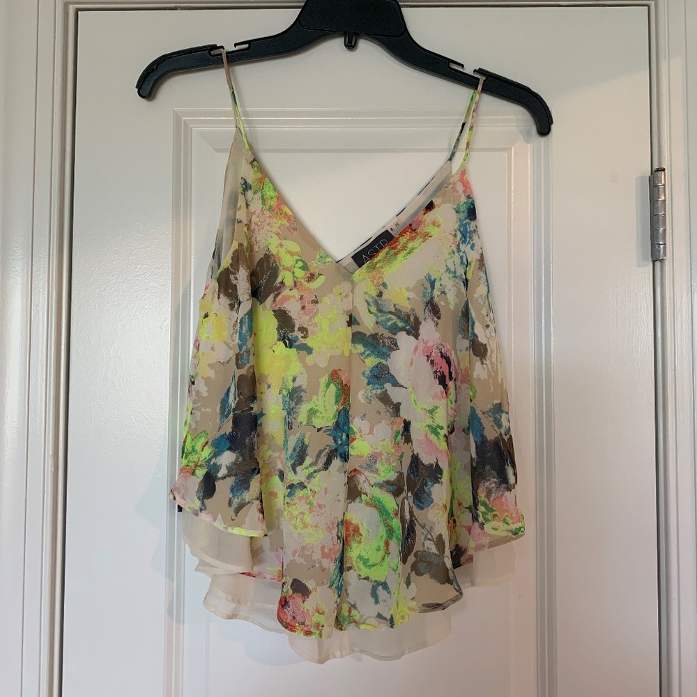 ASTR Tank Top